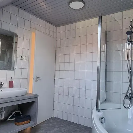 Apartamento Betti Vendeghaz