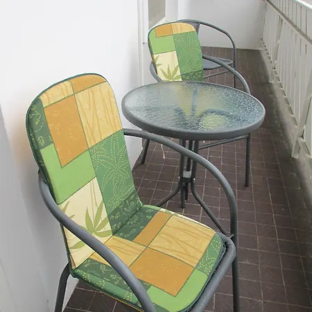 דירה Betti Vendeghaz *