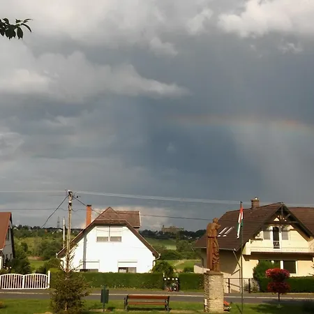 Apartamento Betti Vendeghaz