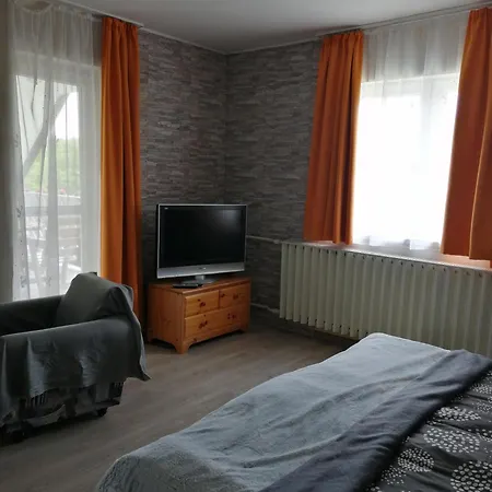 Apartment Betti Vendeghaz Alsopahok