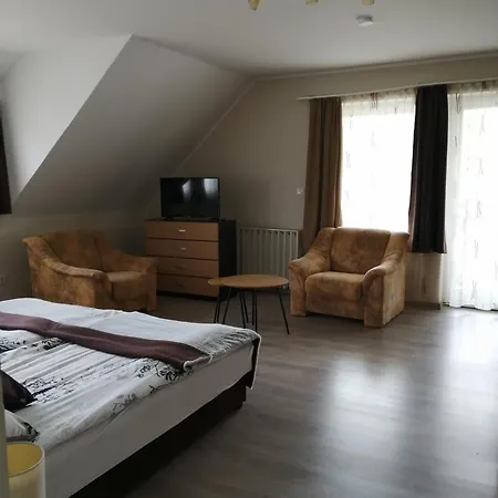 Apartamento Betti Vendeghaz