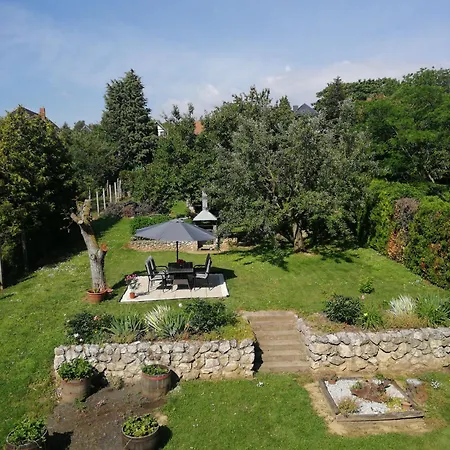 Apartamento Betti Vendeghaz Alsópáhok