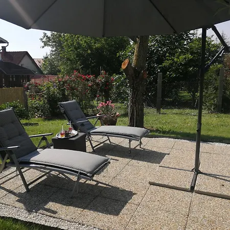 Apartamento Betti Vendeghaz