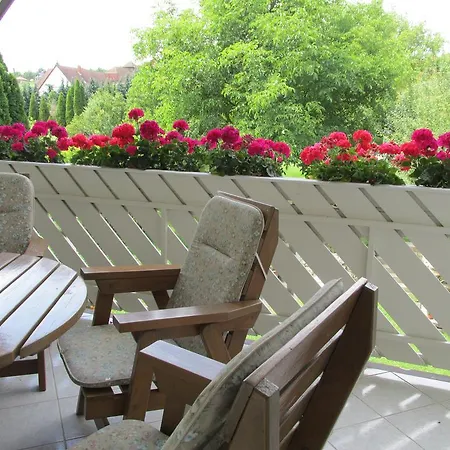 Betti Vendeghaz Apartamento