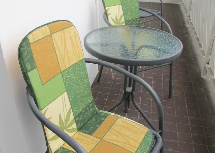 Apartament Betti Vendeghaz *