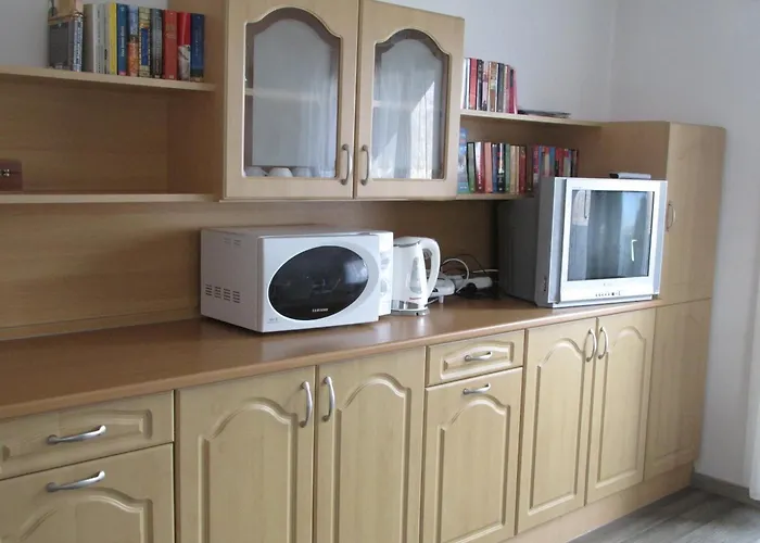 Betti Vendeghaz Apartment *