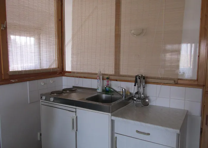 Apartament Betti Vendeghaz