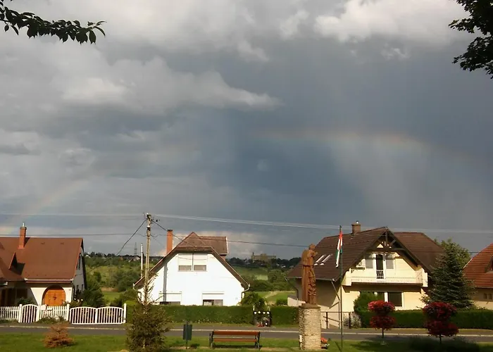 דירה Betti Vendeghaz