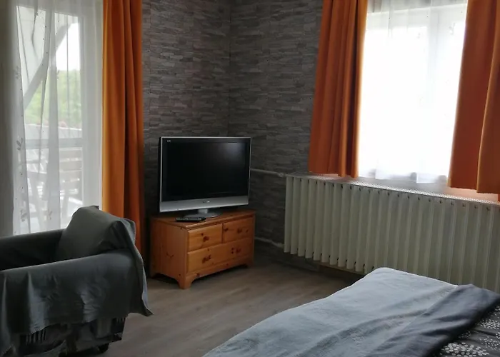 Apartament Betti Vendeghaz Alsópáhok