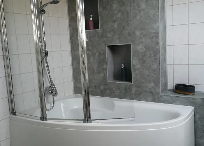 Betti Vendeghaz Apartament