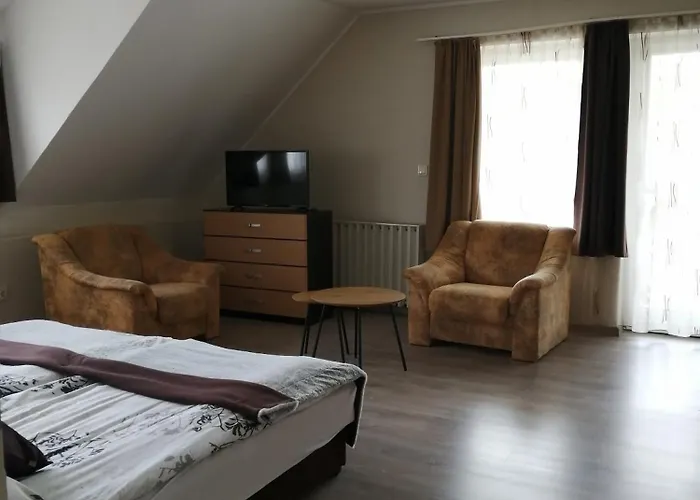 Apartament Betti Vendeghaz